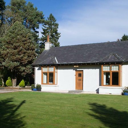 Millbank Cottage Blairgowrie and Rattray Exteriör bild